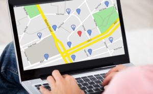 Mapy GPS na urządzenia mobilne