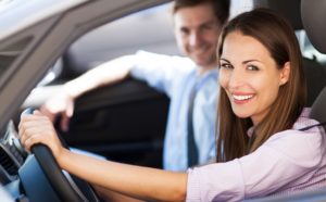 Bezpieczeństwo na drogach - to zasługa kobiet czy mężczyzn?
