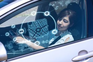 Bezpieczeństwo na drodze w dużej mierze zależy od nawyków kierowców - te zaś można monitorować za pomocą systemów GPS.