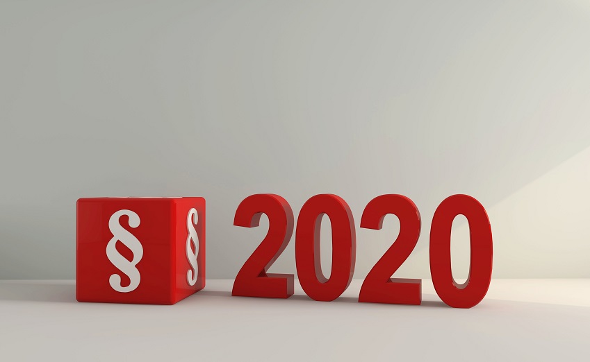 Zmiany prawne w 2020 r. – szanse i wyzwania dla przedsiębiorców